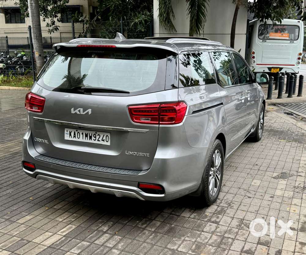 Kia Carnival Limousine Plus 7 Str, 2022, Diesel