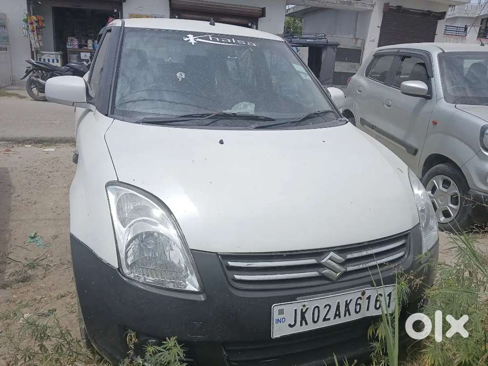 Maruti Suzuki Swift Dzire Tour 2009