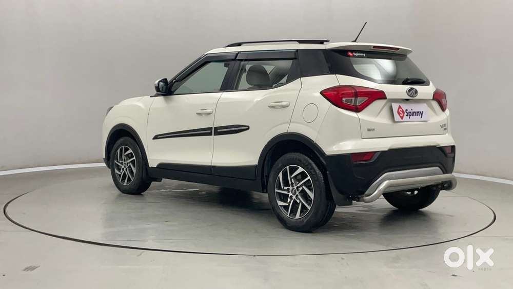 Mahindra Xuv300 W8 Option, 2022, Petrol