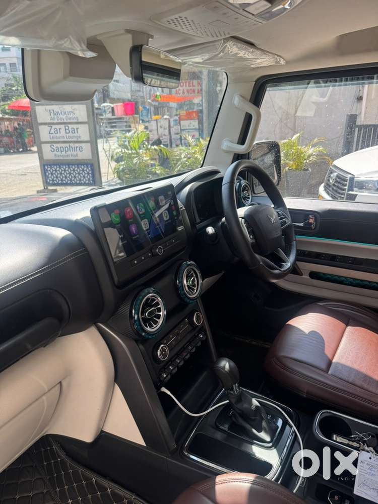 Mahindra Thar Roxx 2024