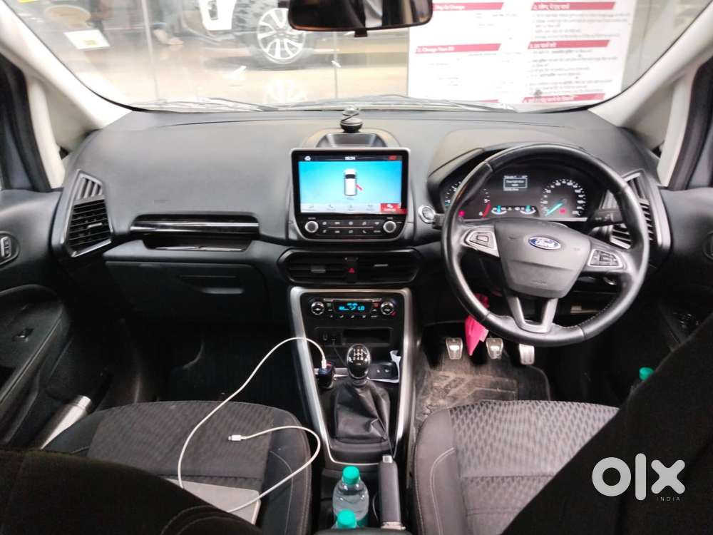 Ford Ecosport 1.5 Tdci Titanium Plus Be, 2018, Diesel