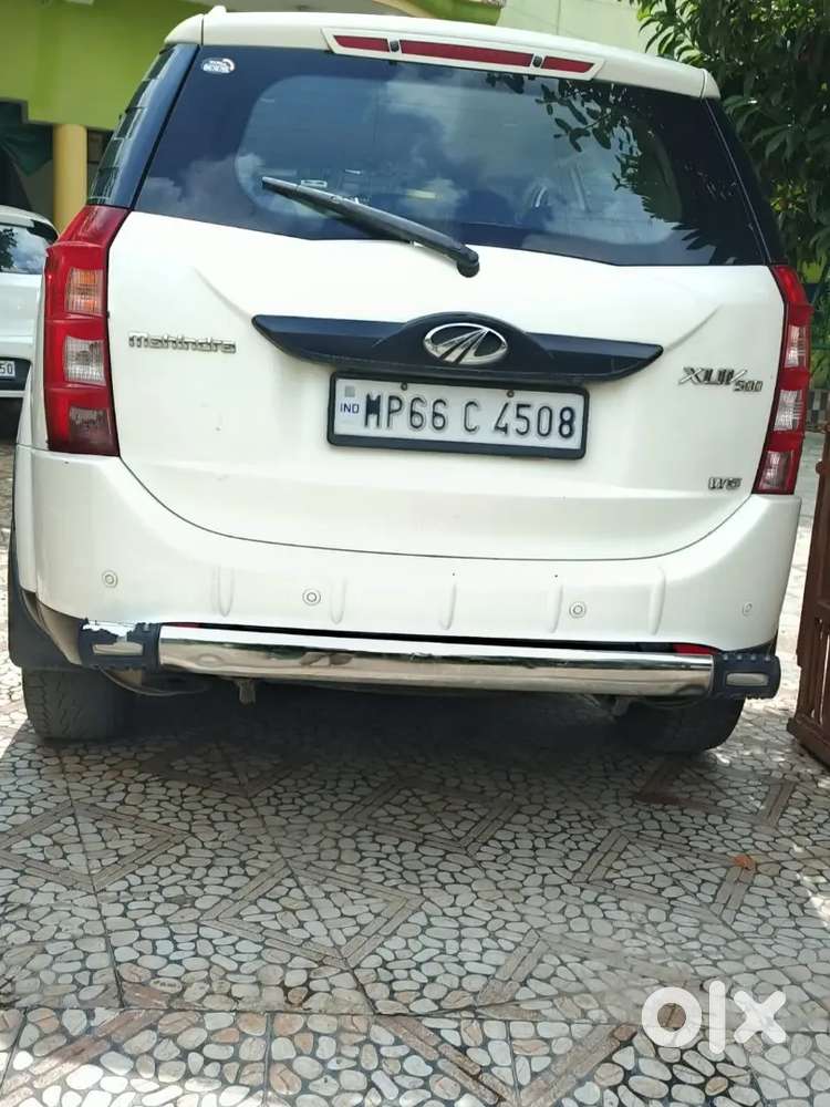 Mahindra Xuv500 Diesel Manual 2017 Model