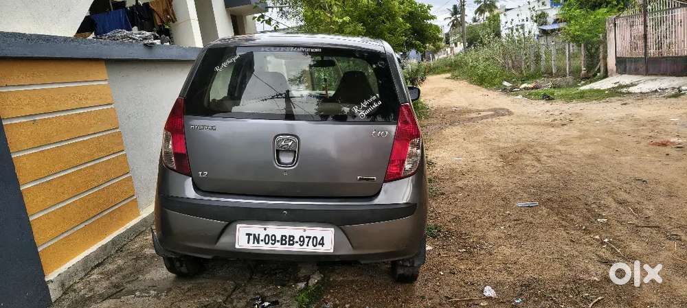 Hyundai I10 Sportz 2009 Petrol Manual