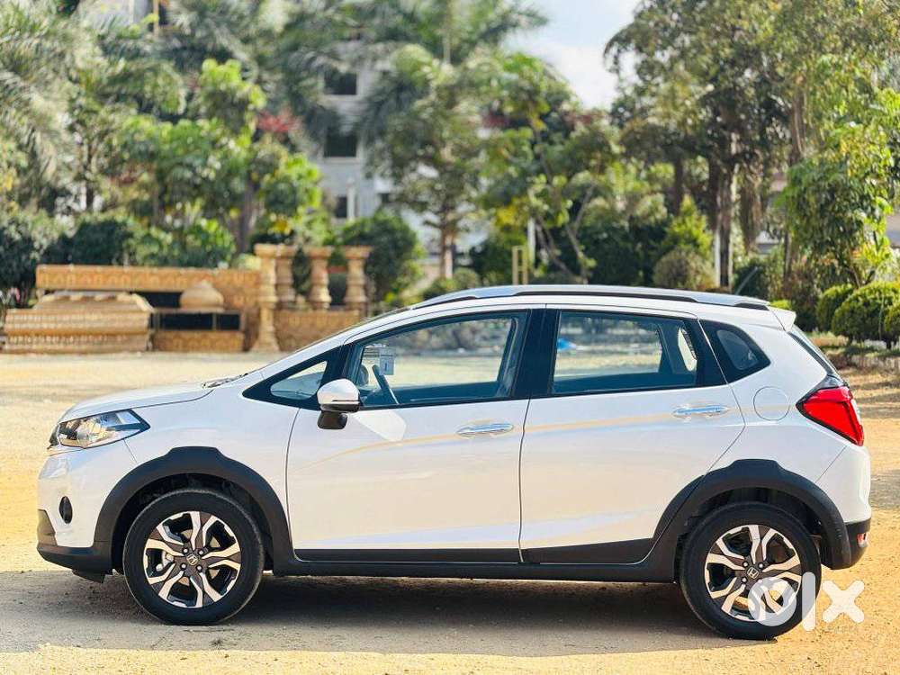 Honda Wr-v I-vtec Vx, 2017, Petrol