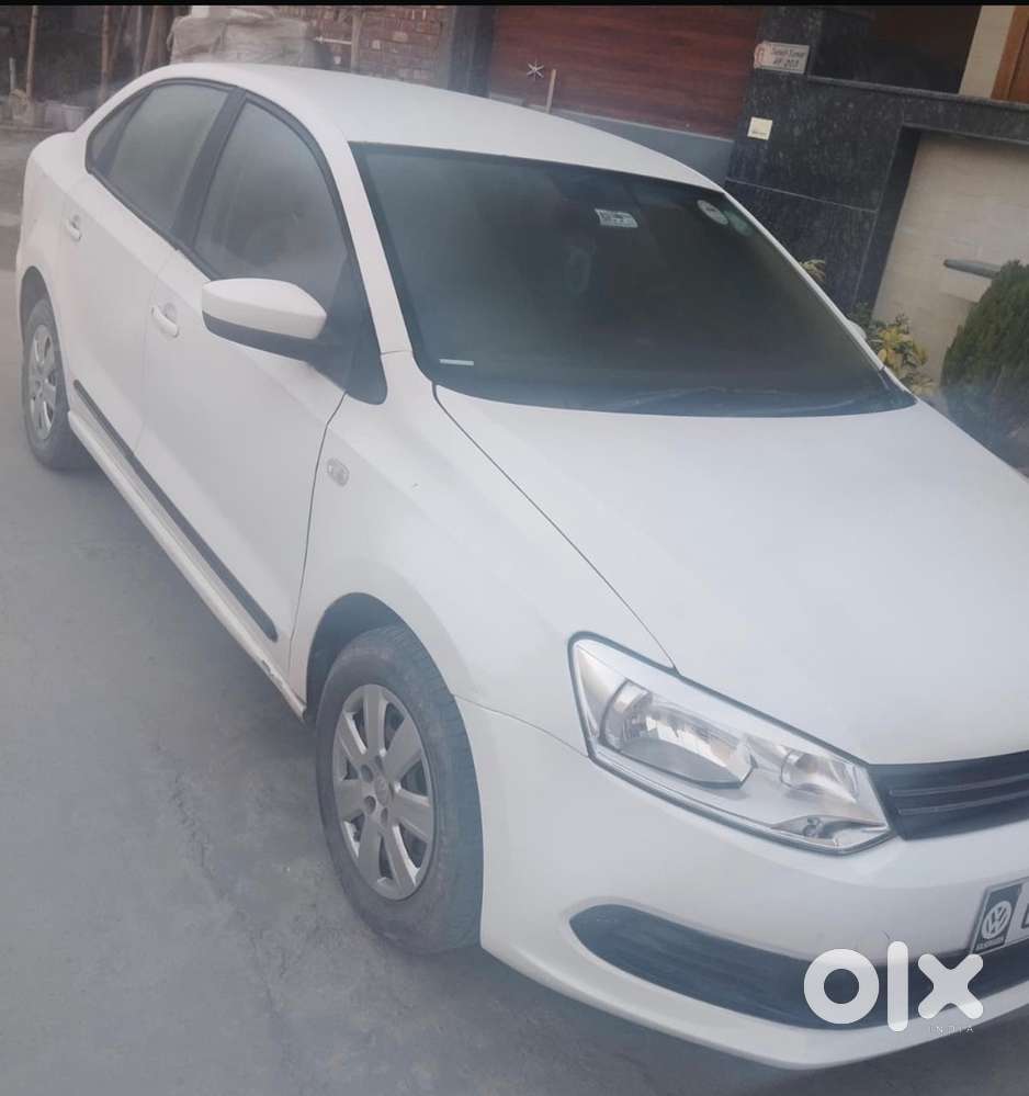 2012 Volkswagen Vento 1.6 Tdi Diesel Manual  Well Maintained