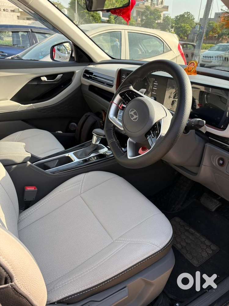 Hyundai Automatic Petrol Car 2026