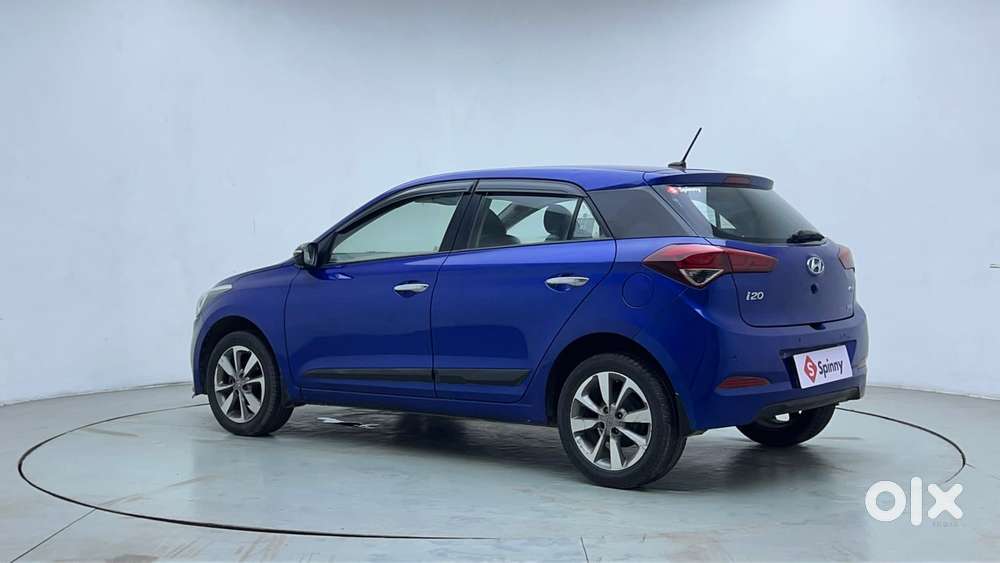 Hyundai Elite I20 [ ] 1.2 Asta, 2016, Petrol