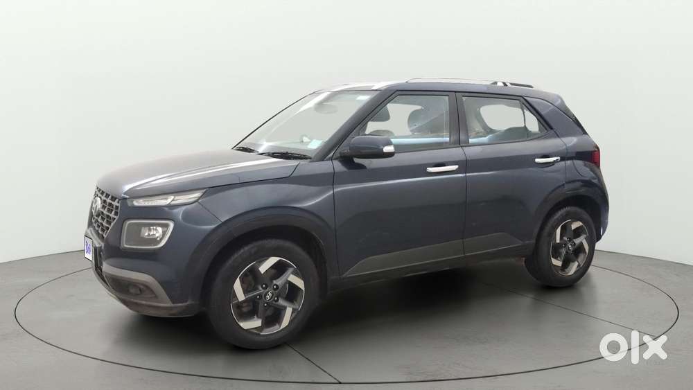 Hyundai Venue Sx Plus Turbo Dct, 2019, Petrol