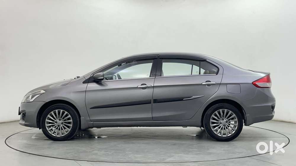 Maruti Suzuki Ciaz 1.4 At Alpha, 2018, Petrol