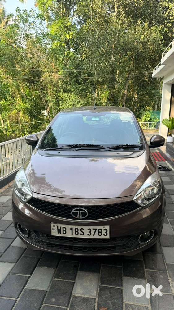 Tata Tiago 2018  Petrol