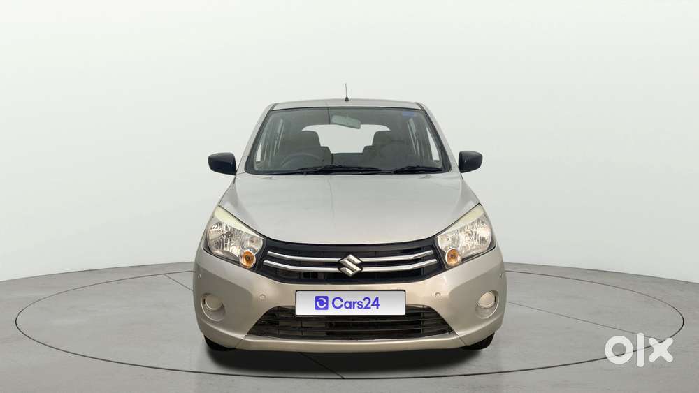 Maruti Suzuki Celerio 2014-2017 Vxi At, 2016, Petrol