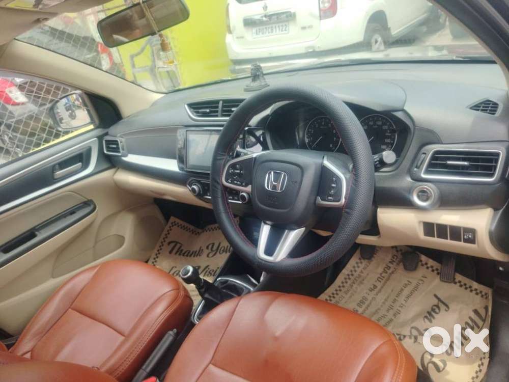 Honda Amaze [ ] 1.2 Vx I-vtec Mt, 2022, Petrol