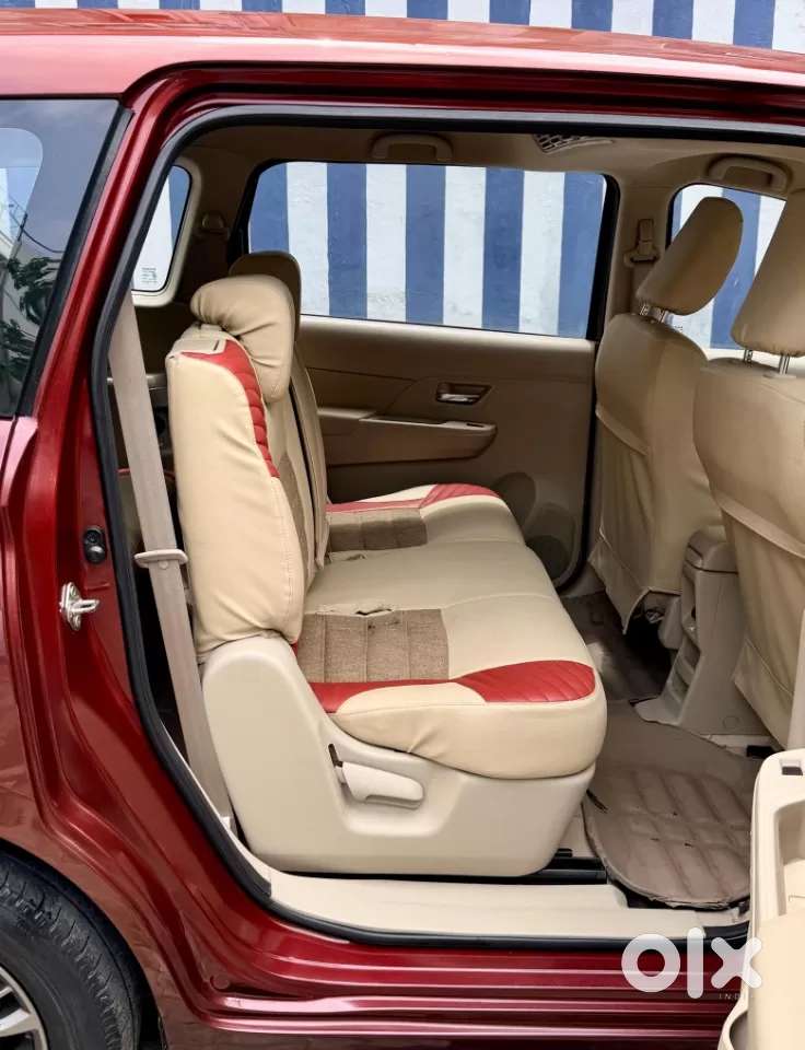 Maruti Suzuki Ertiga Zxi Plus Petrol, 2019, Petrol