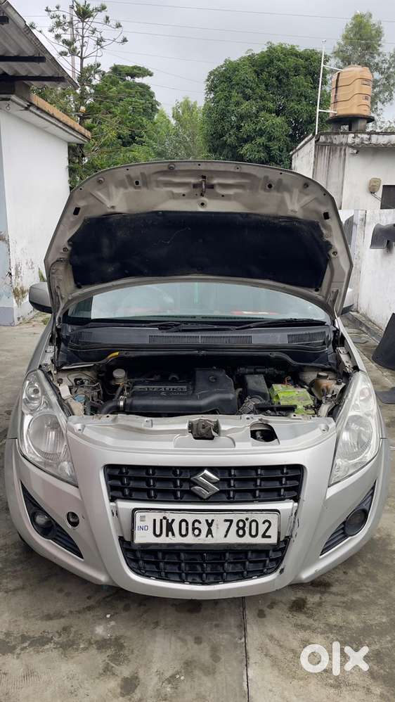 Maruti Suzuki Ritz 2012 Diesel Manual Zdi Abs