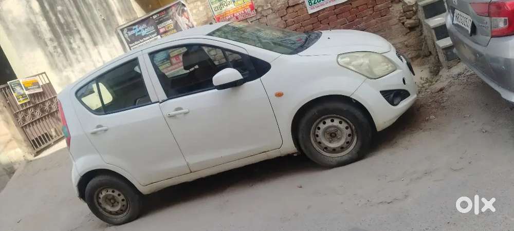Maruti Suzuki Ritz 2016 Vxi