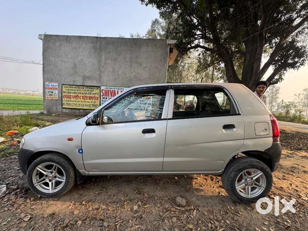 Maruti Suzuki Alto 2012 Petrol 95000 Km Driven