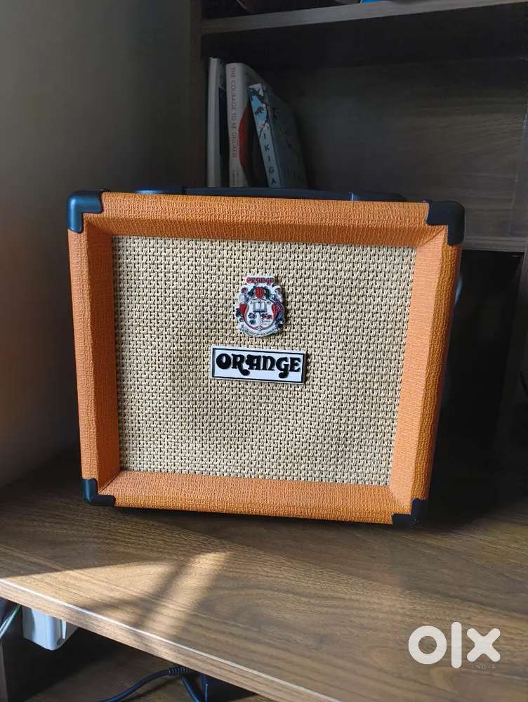 Orange Crush 12  12 Watt Guitar Combo Amplifier