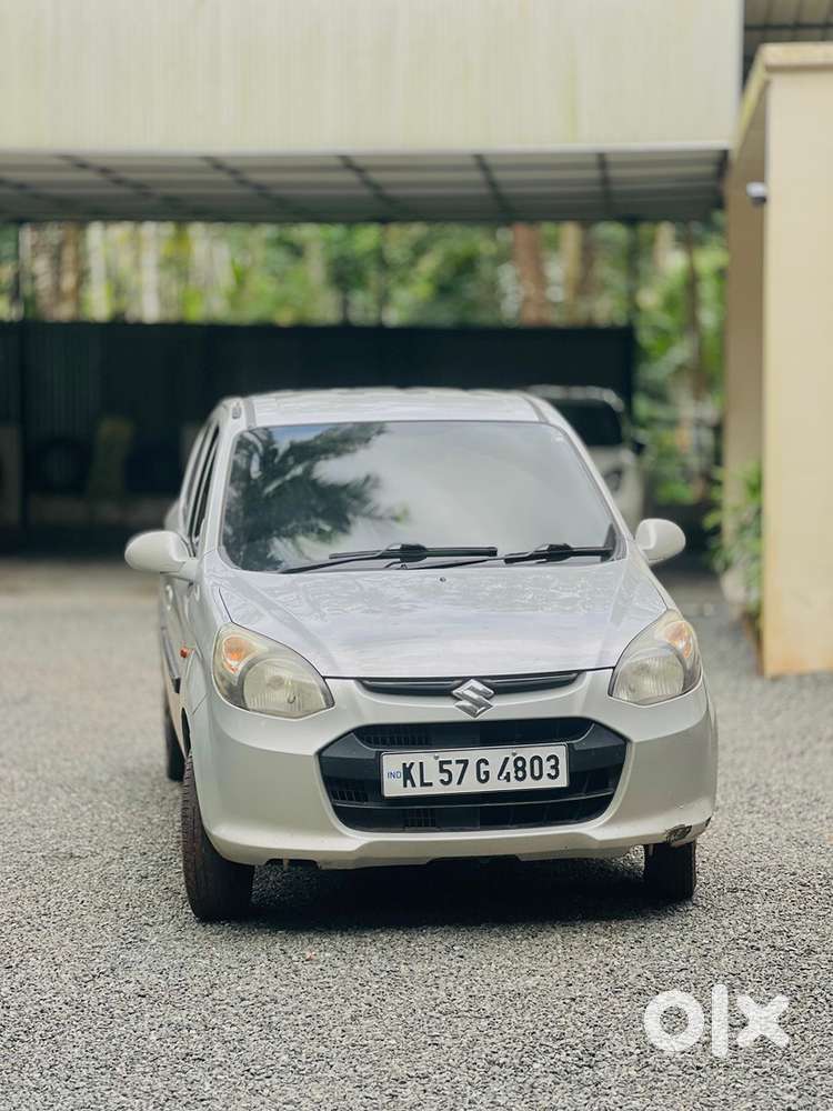 Maruti Suzuki Alto 800 2013 Petrol Good Condition
