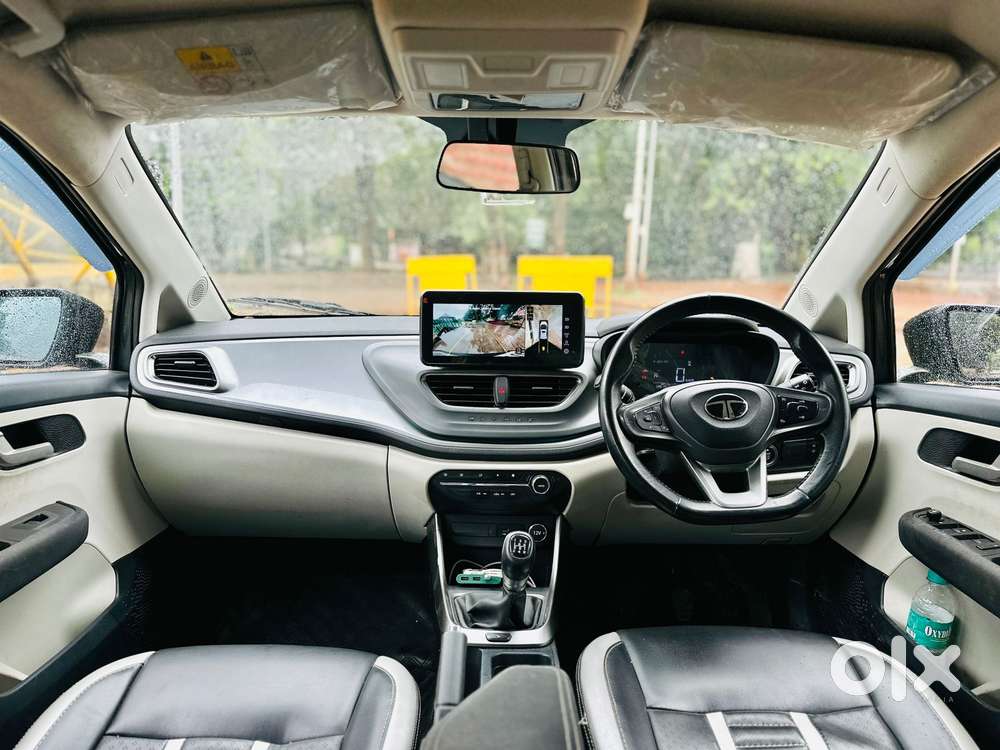 Tata Altroz 1.5 Xz Plus Diesel, 2024, Diesel