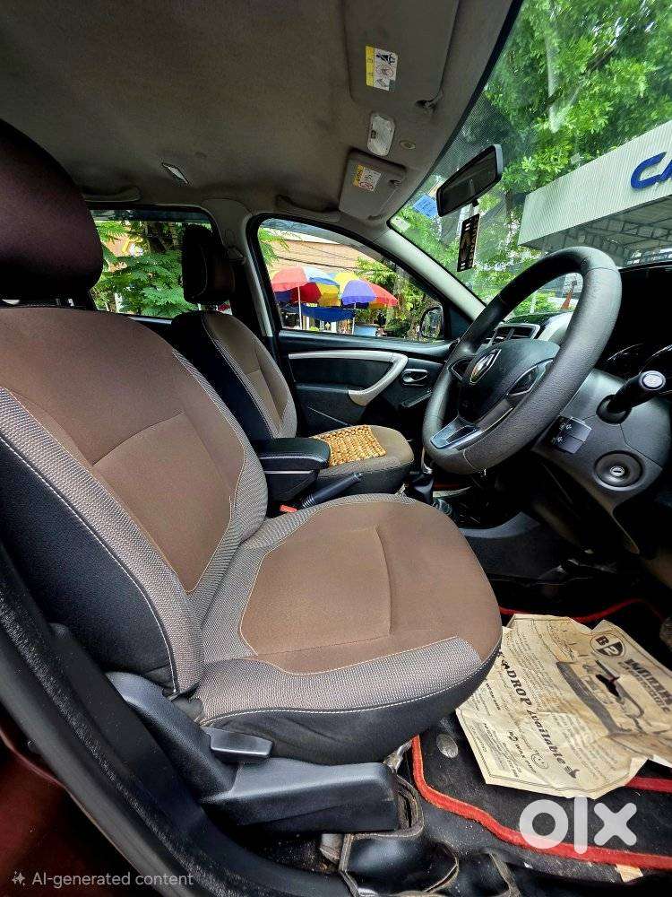 Renault Duster Rxs Option Cvt, 2019, Petrol