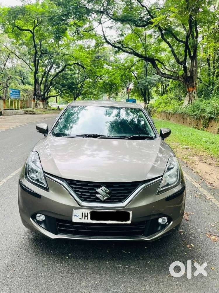 Maruti Suzuki Baleno Zeta, 2021, Petrol