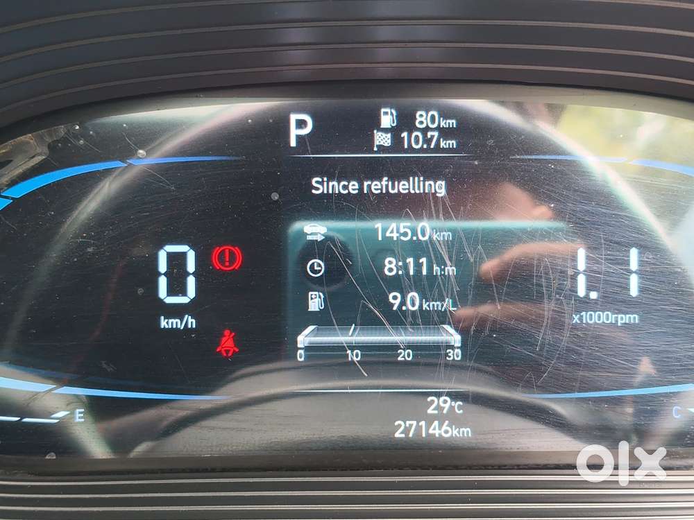 Hyundai Venue N Line N8 Dct, 2023, Petrol
