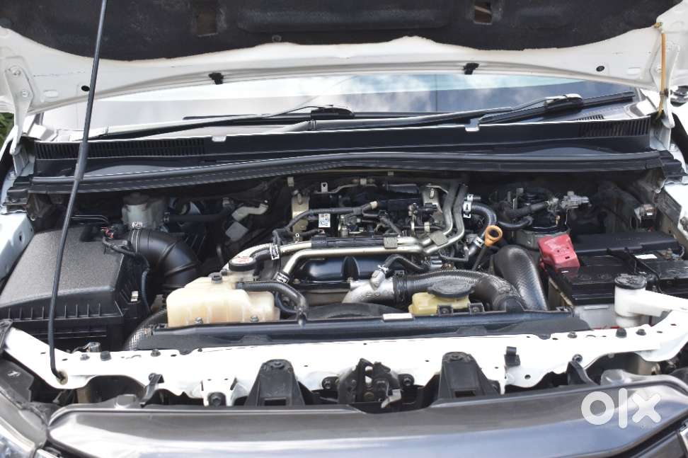 Toyota Innova Crysta 2.4 G Mt 8s, 2017, Diesel