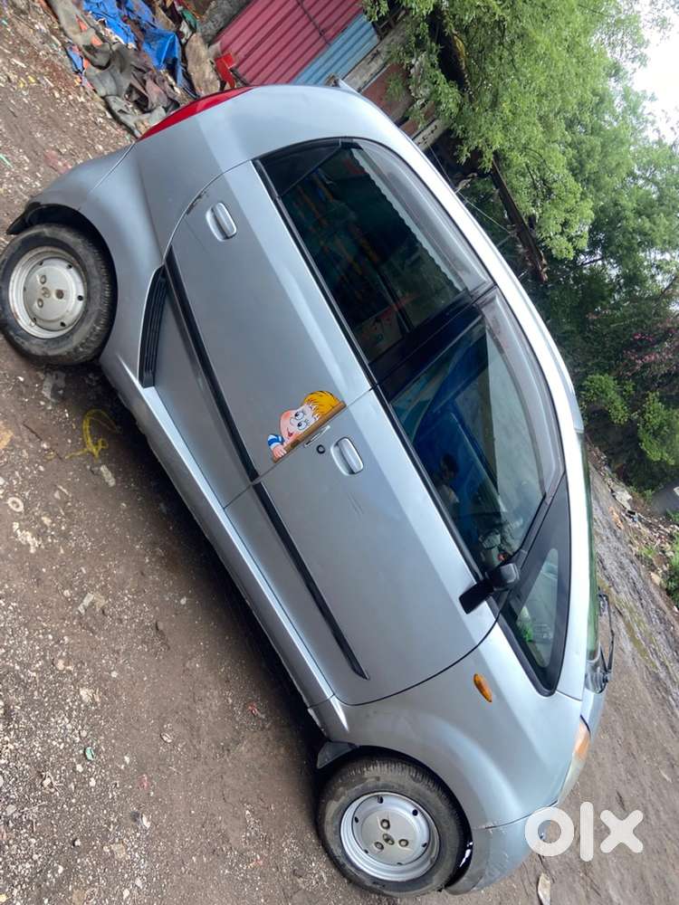 Tata Nano Petrol 2011