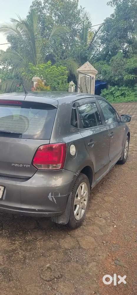 Volkswagen Polo 2011 Diesel 121000 Km Driven