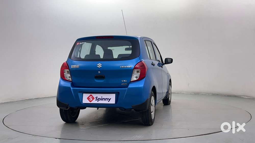Maruti Suzuki Celerio 1.0 Vxi Amt, 2014, Petrol