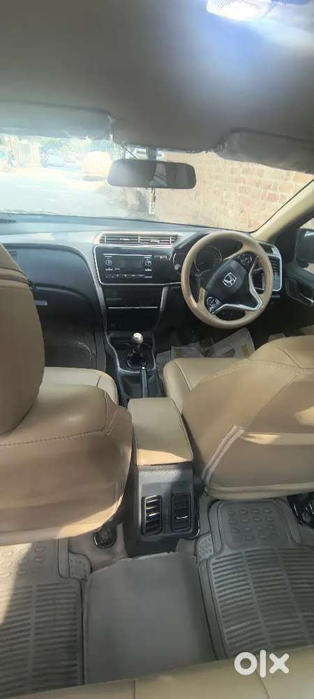 Honda City 2017 Diesel Good Condition