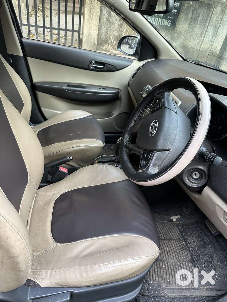 Hyundai I20 2010-2012 1.2 Asta, 2012, Cng & Hybrids