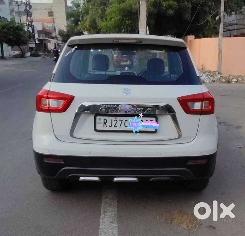 Maruti Suzuki Vitara Brezza 1.5 Lxi, 2021, Petrol