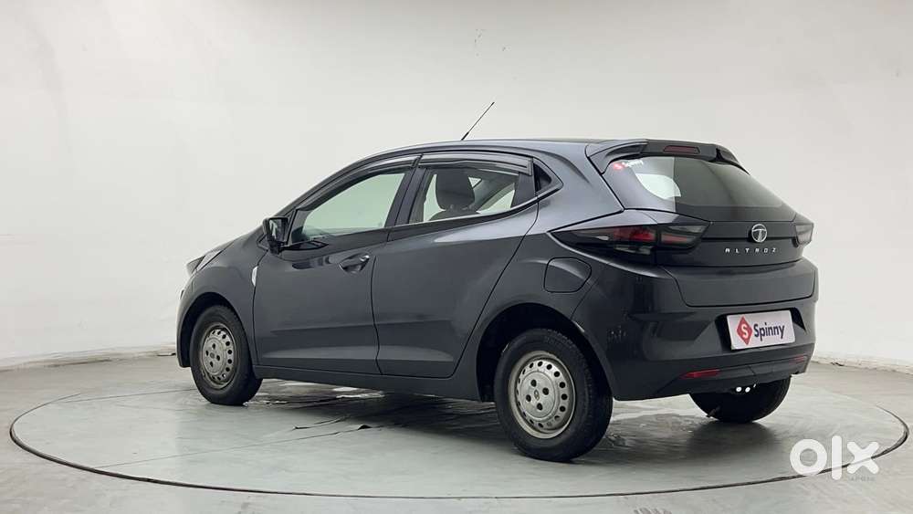 Tata Altroz 1.2 Xm, 2020, Petrol