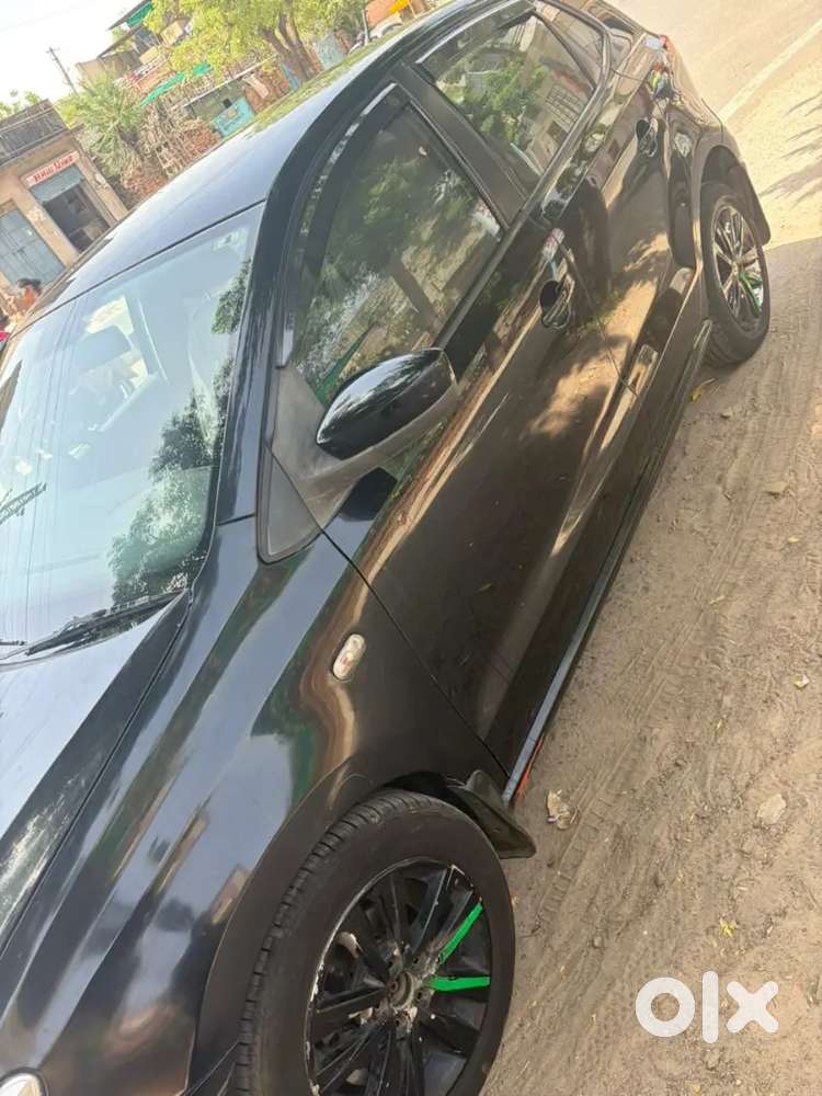 Urgt Sell Volkswagen Polo Gt Balck Colour