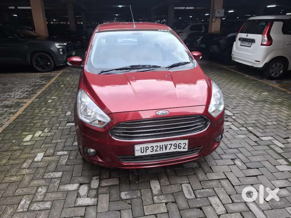Ford Figo Aspire 2017 Variant
