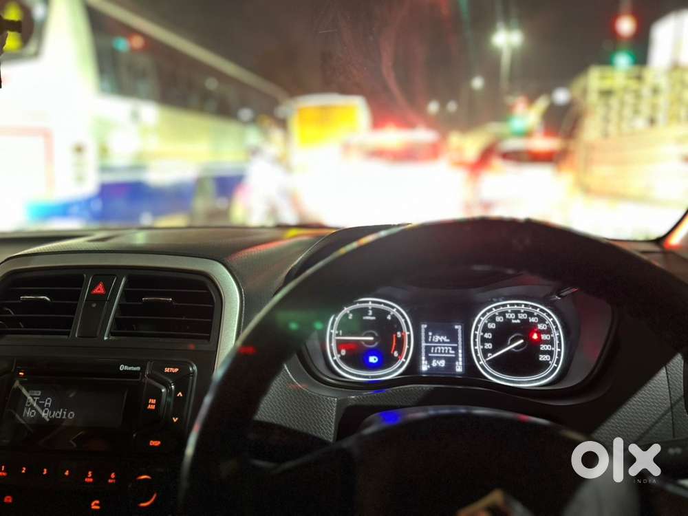 Maruti Brezza Vdi 2017