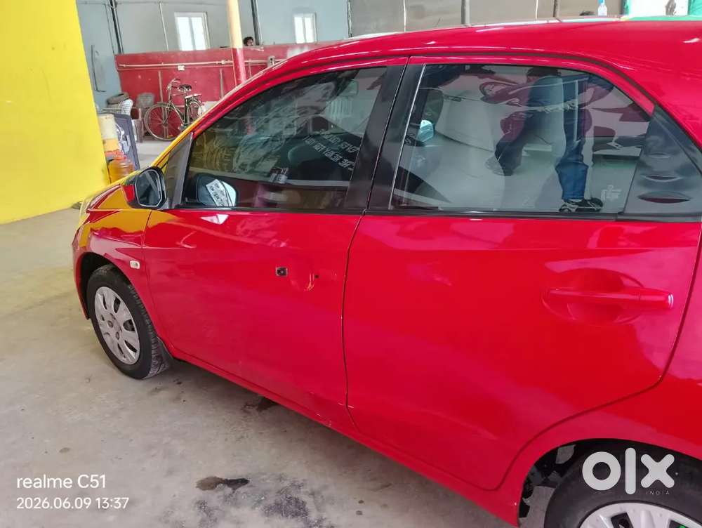 Honda Brio 2015 Petrol Well Maintained