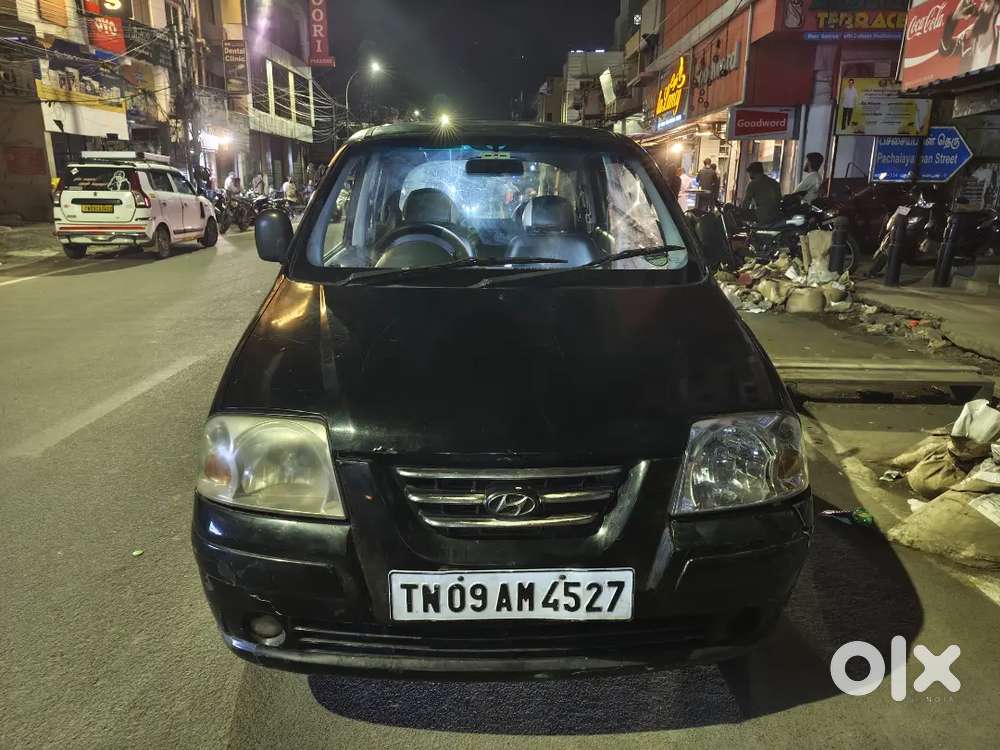Hyundai Santro Xing Petrol Manual 2005