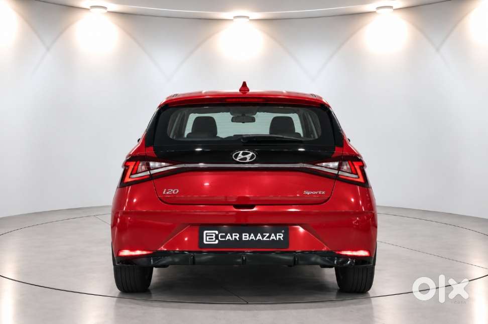 Hyundai I20 1.2 Spotz, 2021, Petrol