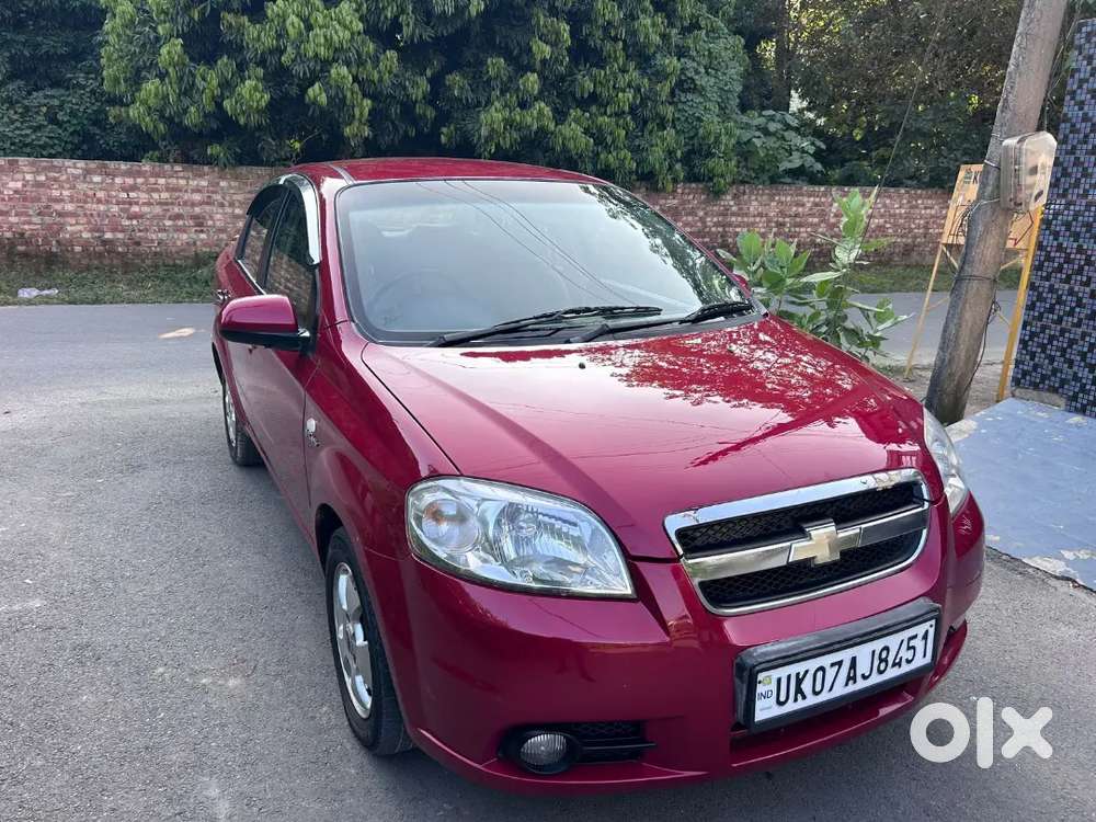 Cheverolet Aveo 2011, 1.4 Lt Abs