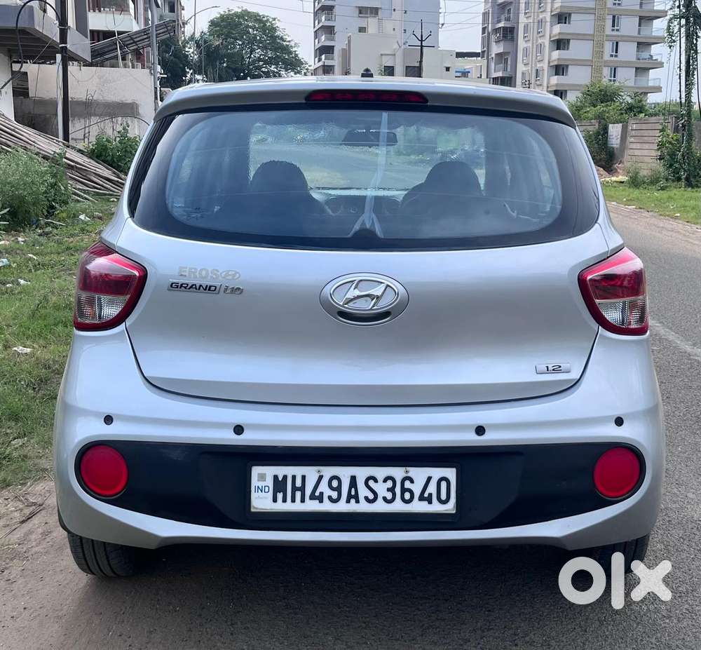 Hyundai Grand I10 Magna 1.2 Kappa Vtvt, 2017, Petrol