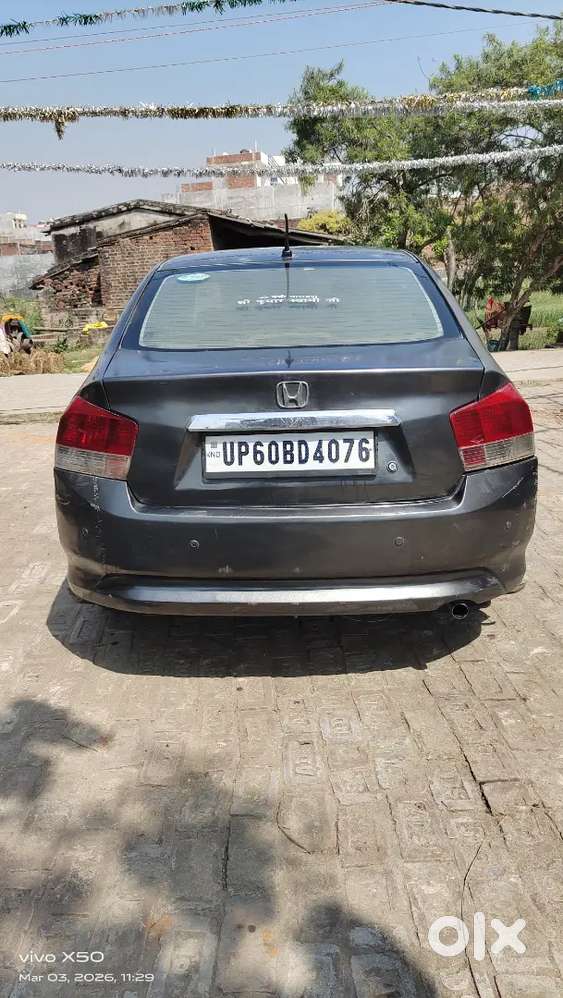 Honda City 2009 Last  Hai 5 Year Ka Paper Badha Huwa 2030 Tak Ok Hai