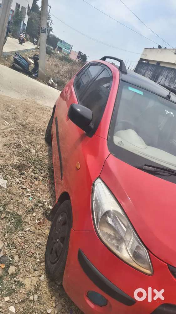 Hyundai I10 2008 Petrol 145000 Km Driven Good Condition