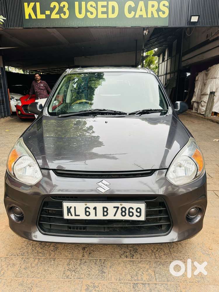 Maruti Suzuki Alto 800 Lxi, 2016, Petrol