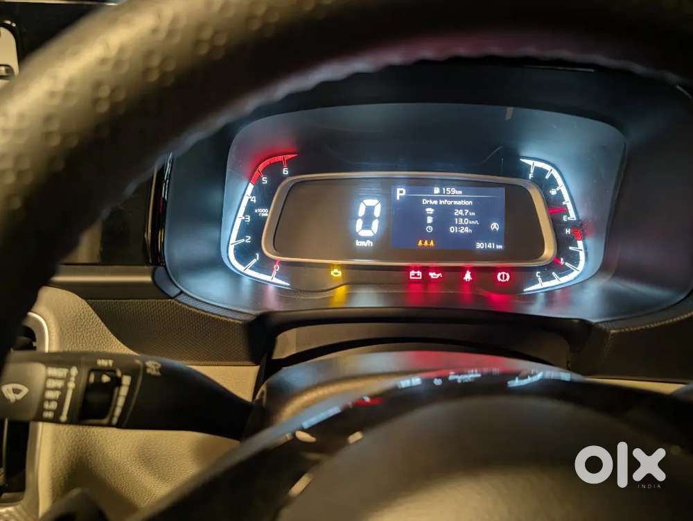 Kia Sonet 1.5 Htx 2023