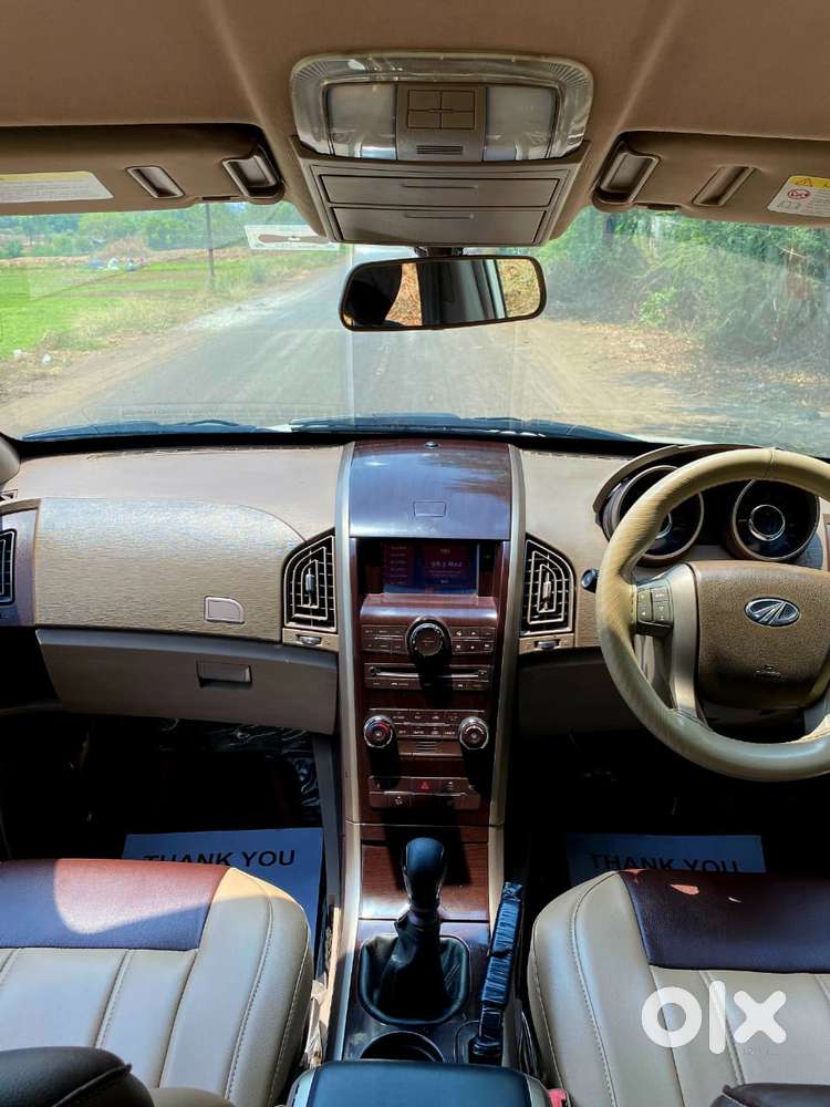 Mahindra Xuv500 W8, 2013, Diesel