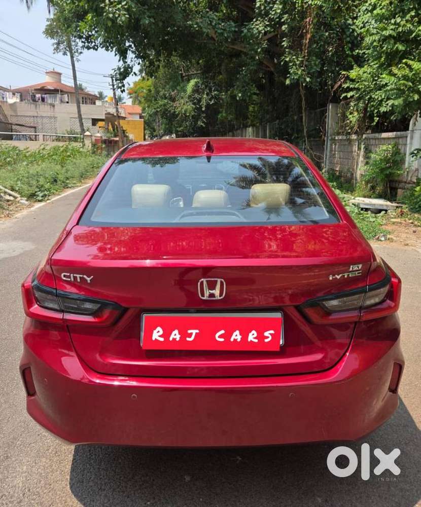 Honda City Vx Petrol Mt, 2020, Petrol