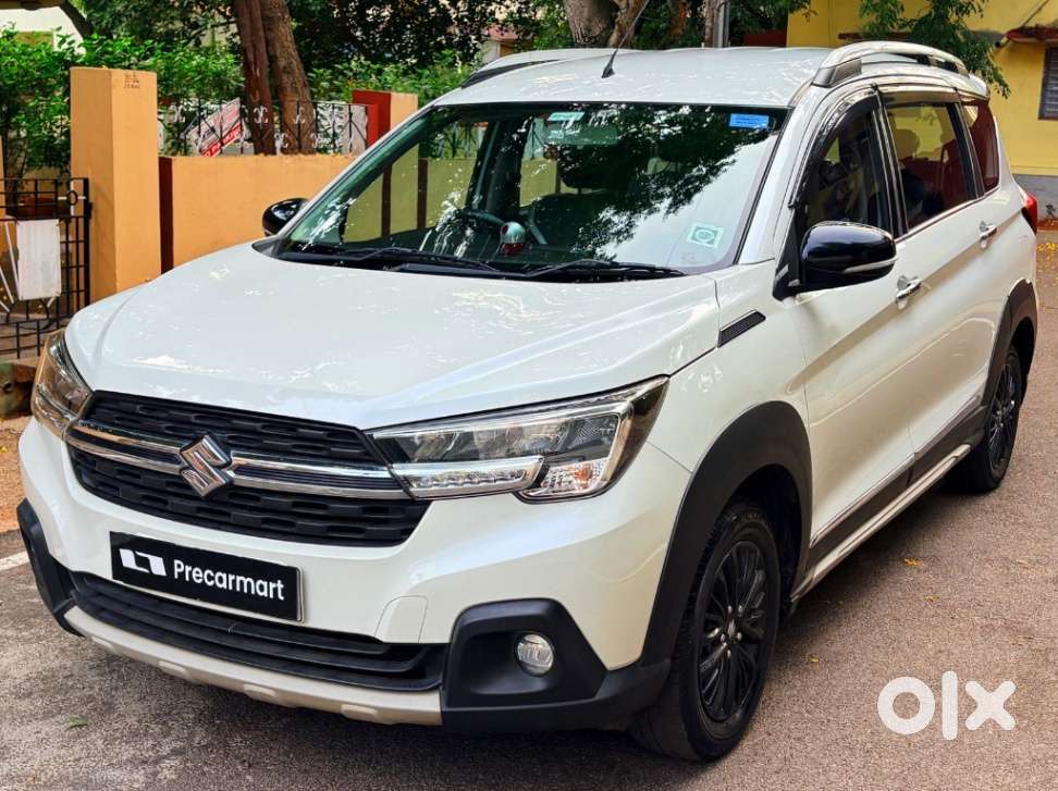 Maruti Suzuki Xl6 1.5 Zeta Mt, 2019, Petrol