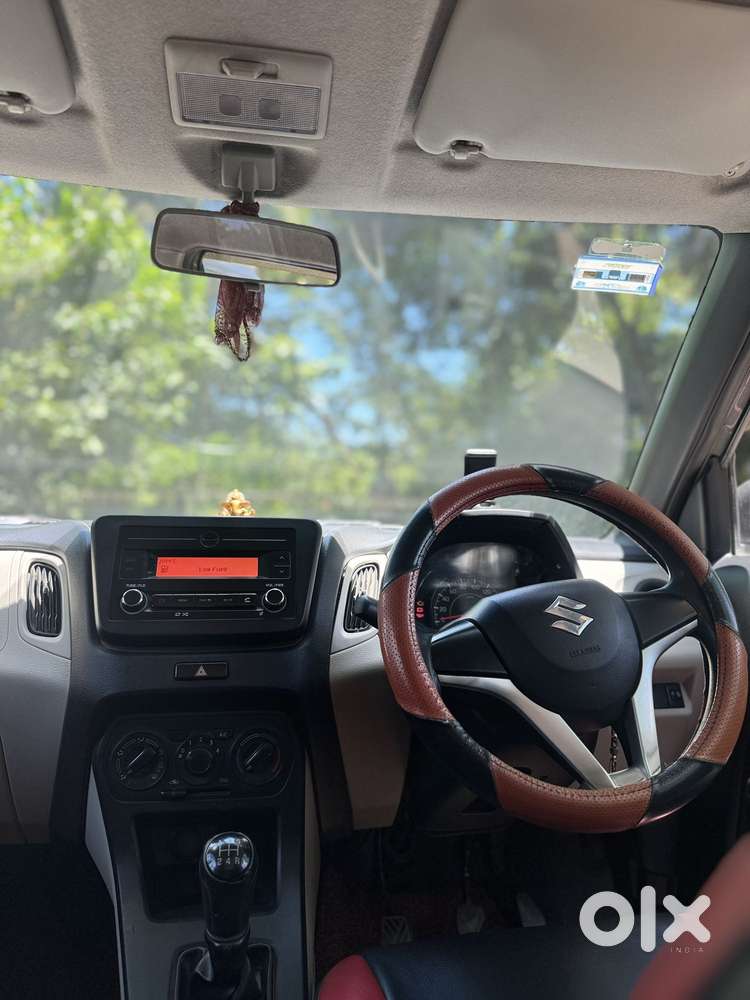 Maruti Suzuki Wagon R 1.2 Vxi, 2019, Petrol